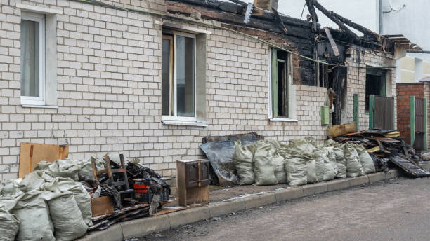 24/7 Emergency Smoke Damage Removal experts in South Portland, ME