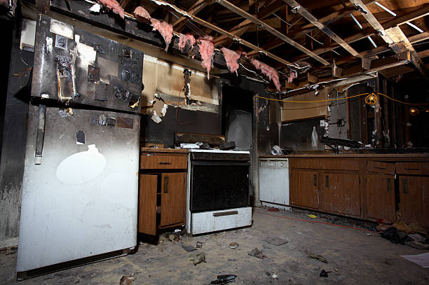 Licensed Smoke Damage Removal service in South Portland, ME - Meridian Smoke Damage